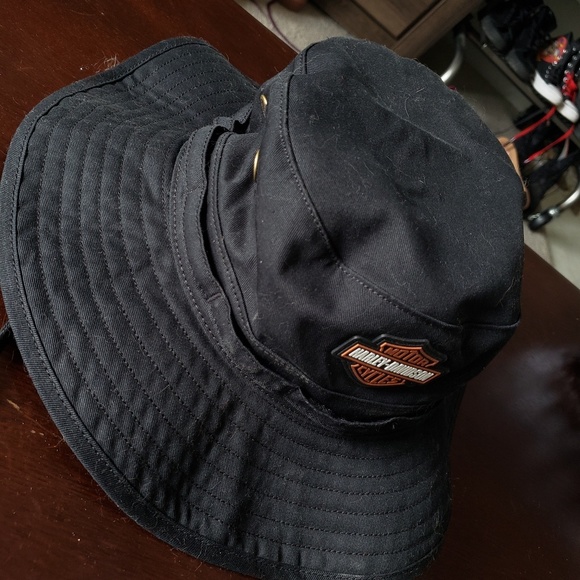 Harley Davidson Bucket Hat | Poshmark